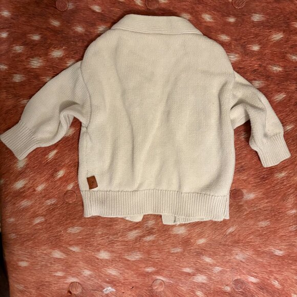 EUC Goumi Knit Cardigan (12-18M) - Picture 4 of 4